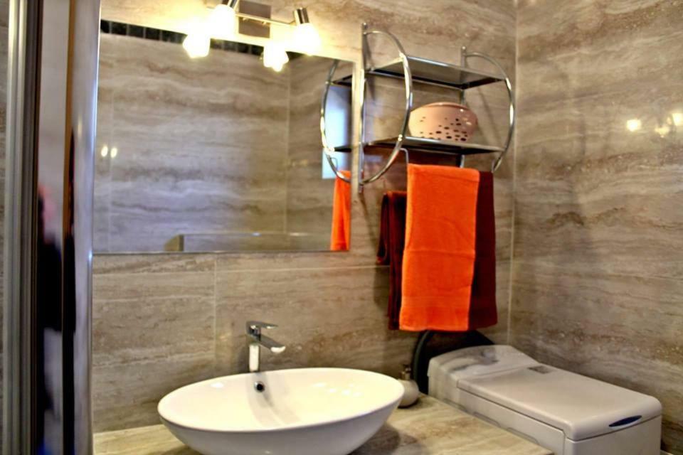 Apartments Klaudija Pula Ngoại thất bức ảnh
