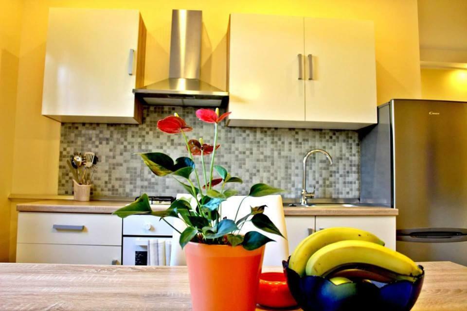 Apartments Klaudija Pula Ngoại thất bức ảnh