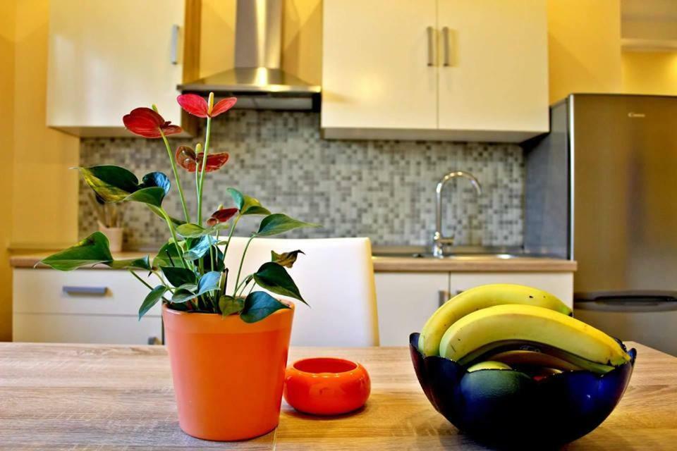Apartments Klaudija Pula Ngoại thất bức ảnh