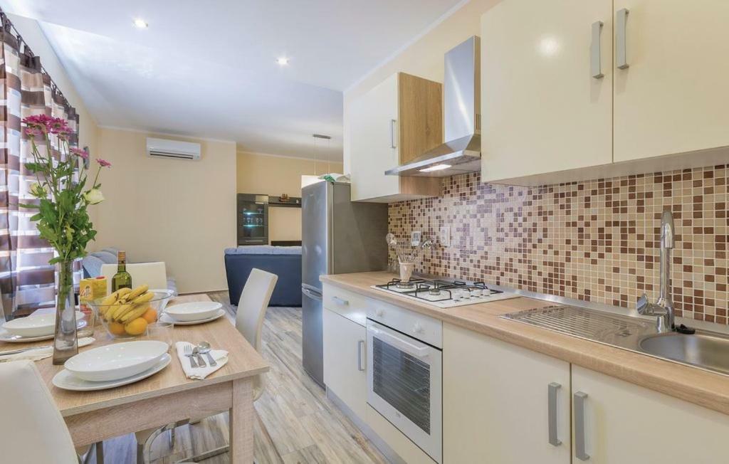 Apartments Klaudija Pula Ngoại thất bức ảnh