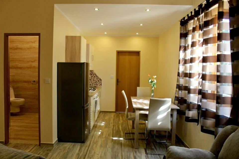 Apartments Klaudija Pula Ngoại thất bức ảnh